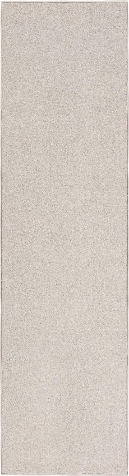  2' x 8' Everyday Solid Runner Rug