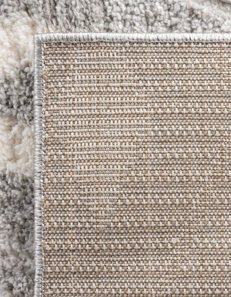 Detail image of  2' 7 x 10' Sepia Runner Rug