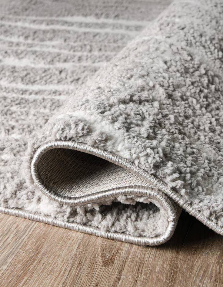 Detail image of  2' x 8' Sepia Runner Rug