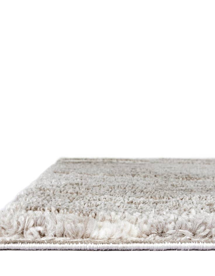 Detail image of  2' 7 x 10' Sepia Runner Rug
