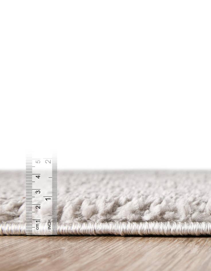 Detail image of  2' 7 x 10' Sepia Runner Rug