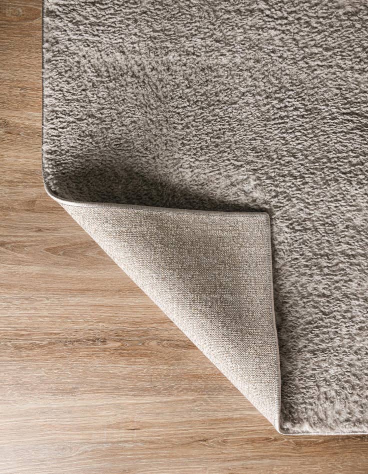 Detail image of  2' 7 x 10' Sepia Runner Rug