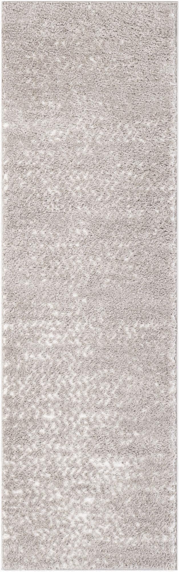  2' x 6' Sepia Runner Rug