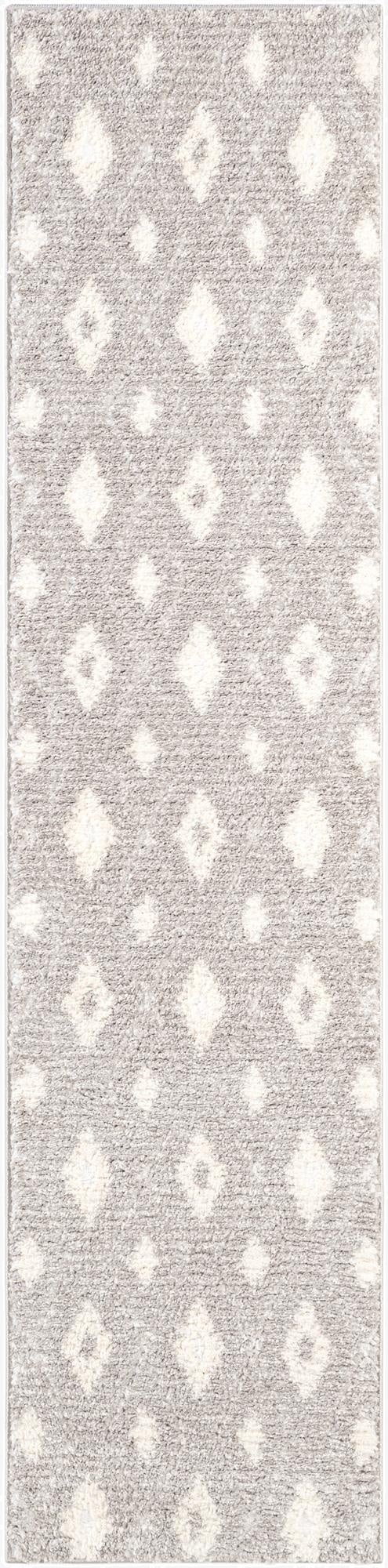  2' x 8' Sepia Runner Rug