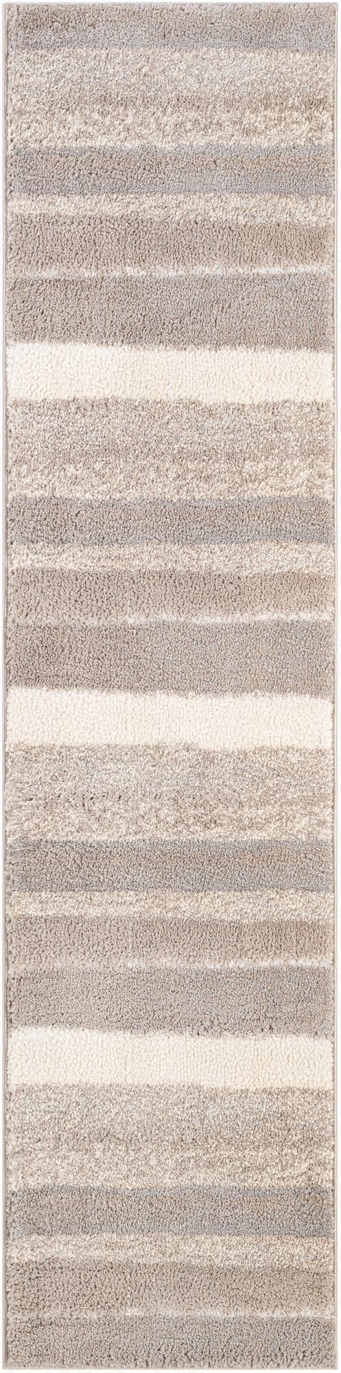  2' x 8' Sepia Runner Rug