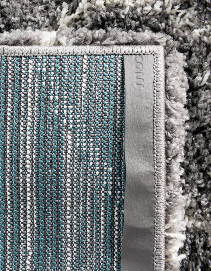 Detail image of  2' 7 x 13' Soft Touch Shag Runner Rug