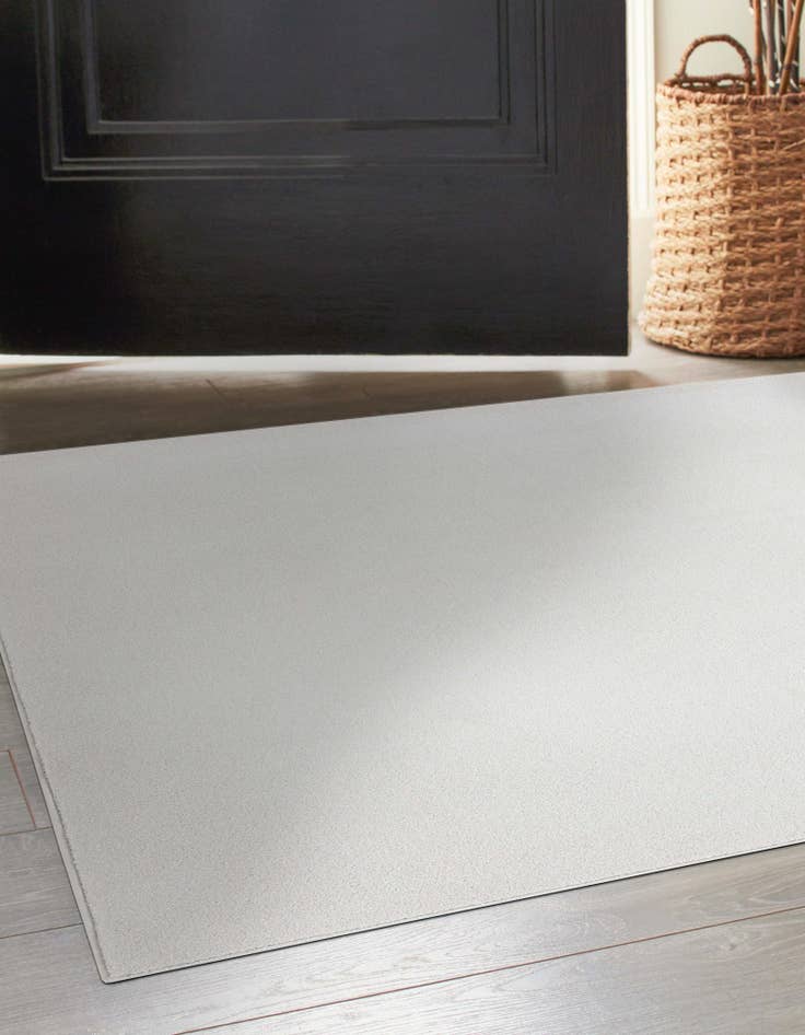 Detail image of  3' 3 x 3' 3 Everyday Solid Square Rug