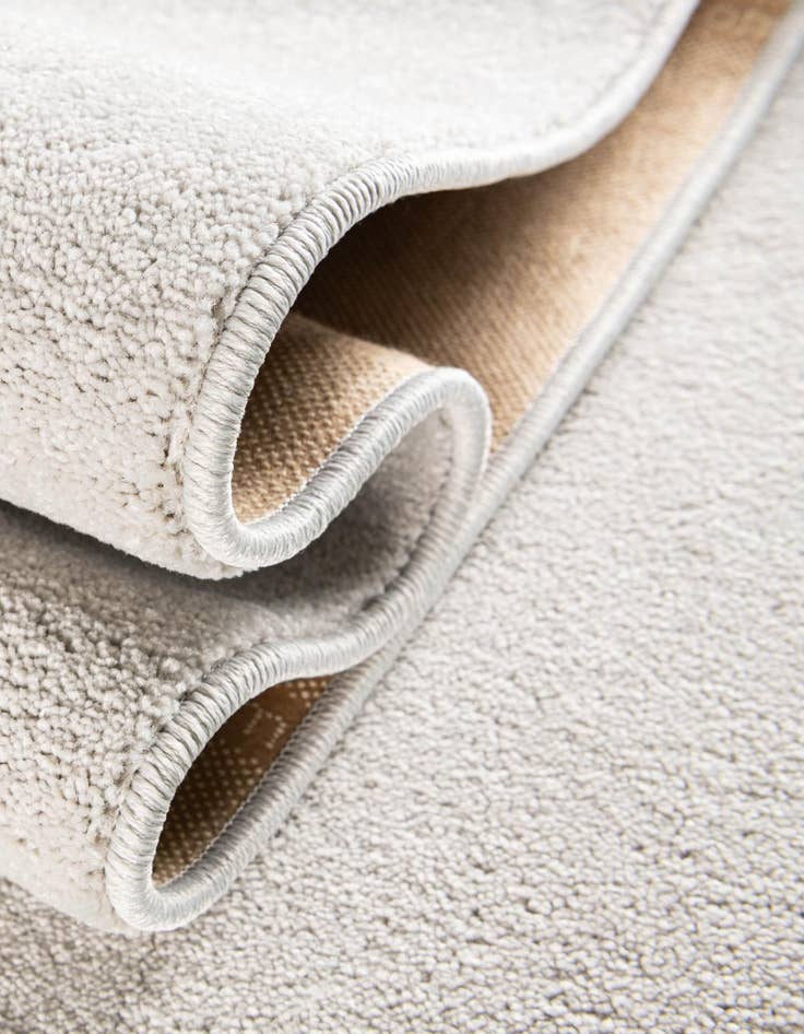 Detail image of  3' 3 x 3' 3 Everyday Solid Square Rug