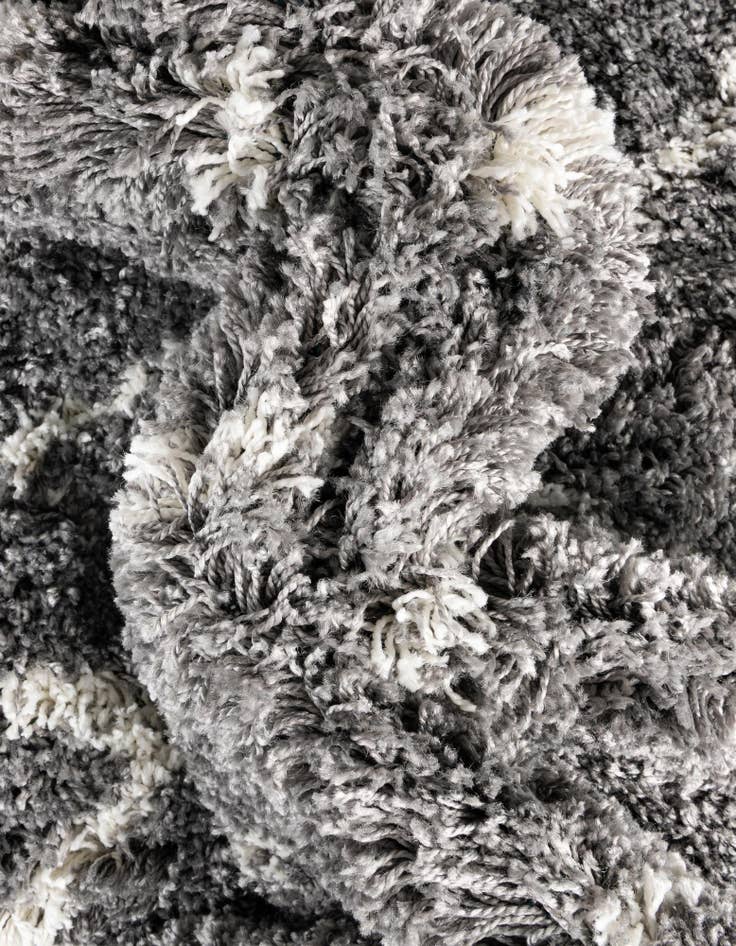 Detail image of  7' 10 x 7' 10 Soft Touch Shag Square Rug