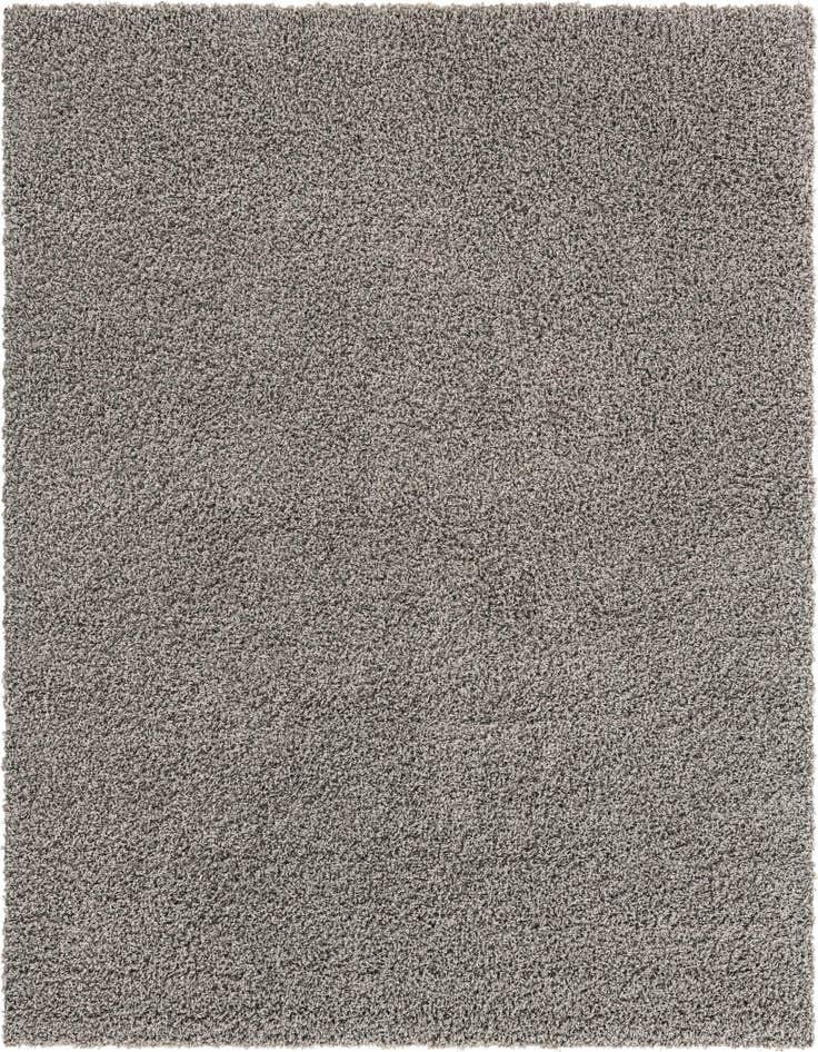 Detail image of  7' 10 x 7' 10 Solid Shag Square Rug