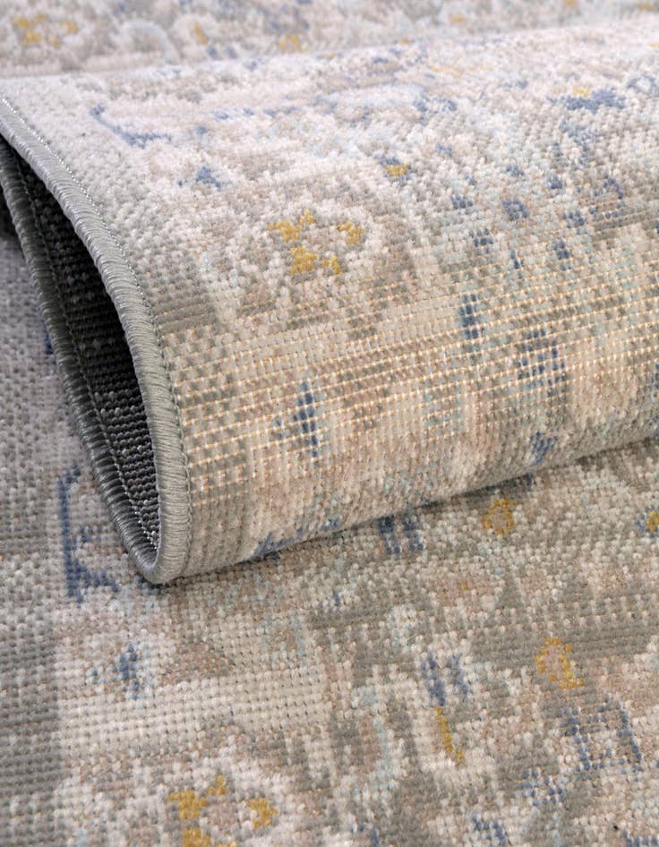 Detail image of  8' x 8' Whitney Square Rug