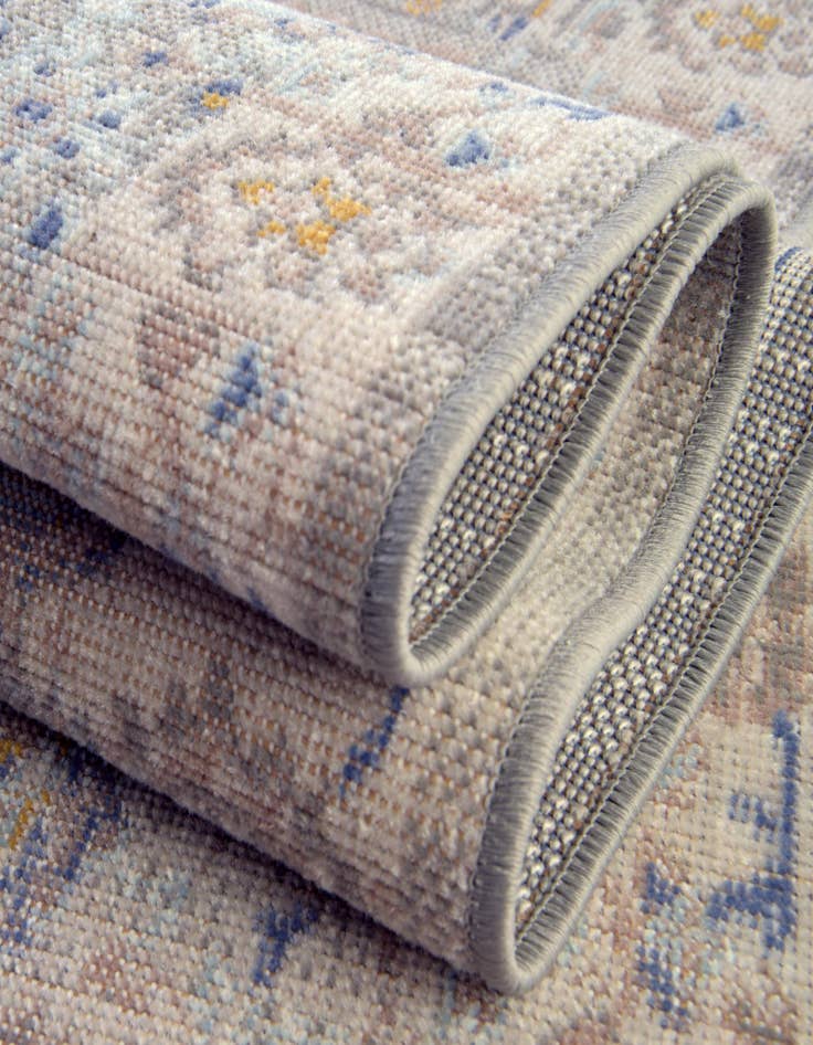 Detail image of  8' x 8' Whitney Square Rug