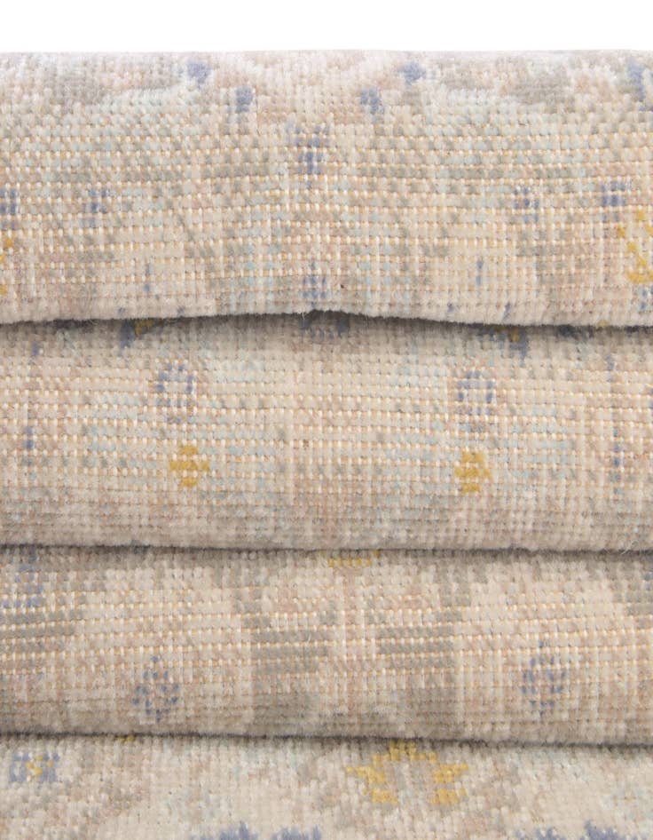 Detail image of  8' x 8' Whitney Square Rug