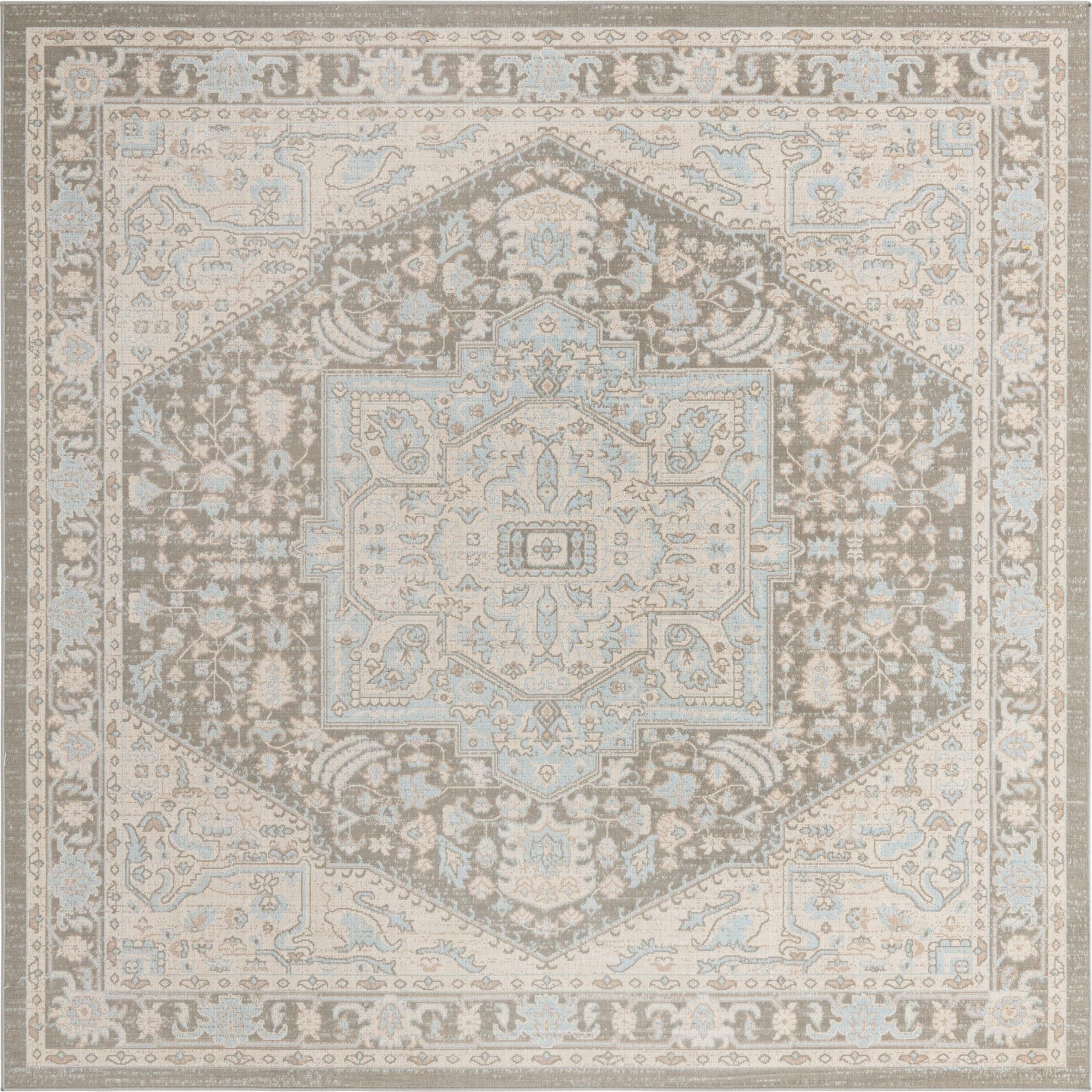  8' x 8' Whitney Square Rug