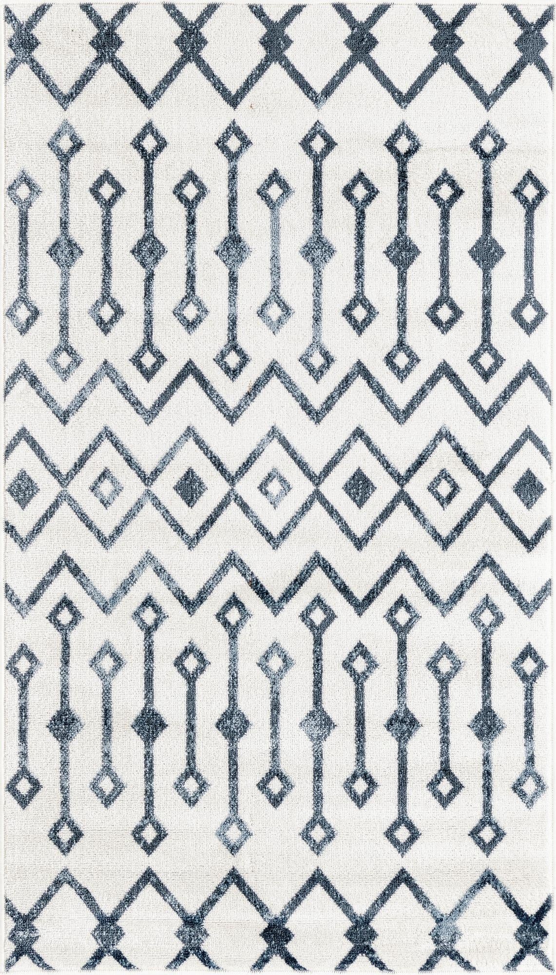  3' x 5' 3 Bohemian Trellis Rug