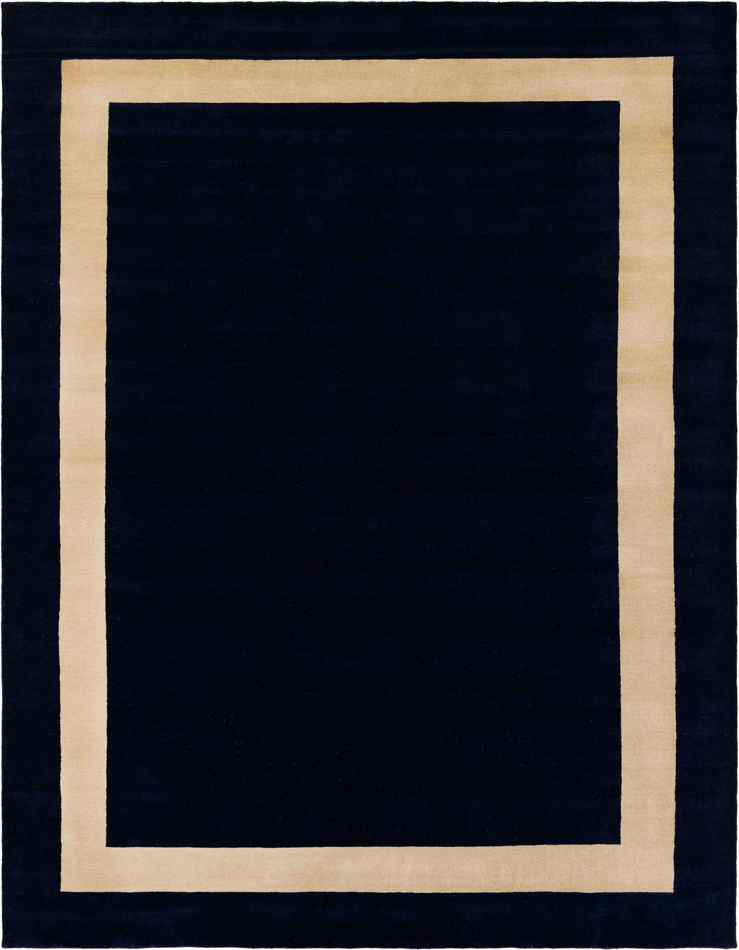 Primary image  10' x 14' 1 Jill Zarin Border Wool Rug