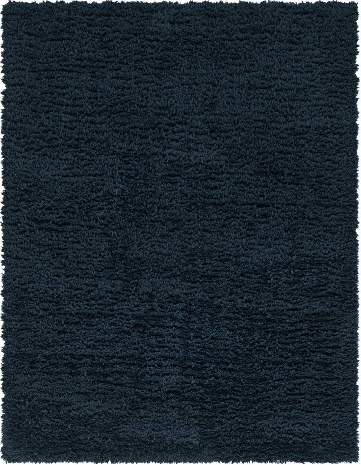 Detail image of  6' x 9' Infinity Shag Rug