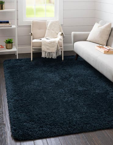  3' 3 x 5' 3 Infinity Shag Rug