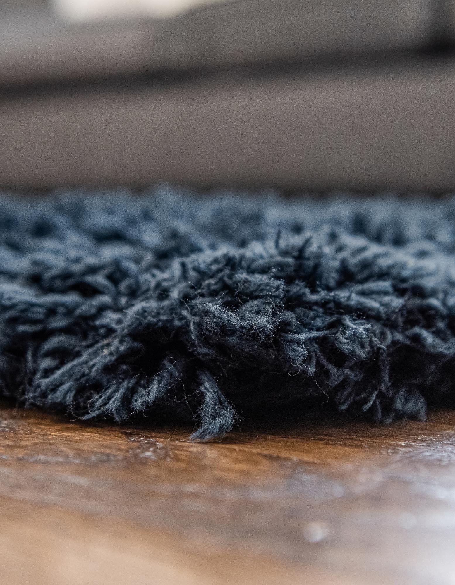 Cobalt 10' x 13' Infinity Shag Rug | Rugs.com