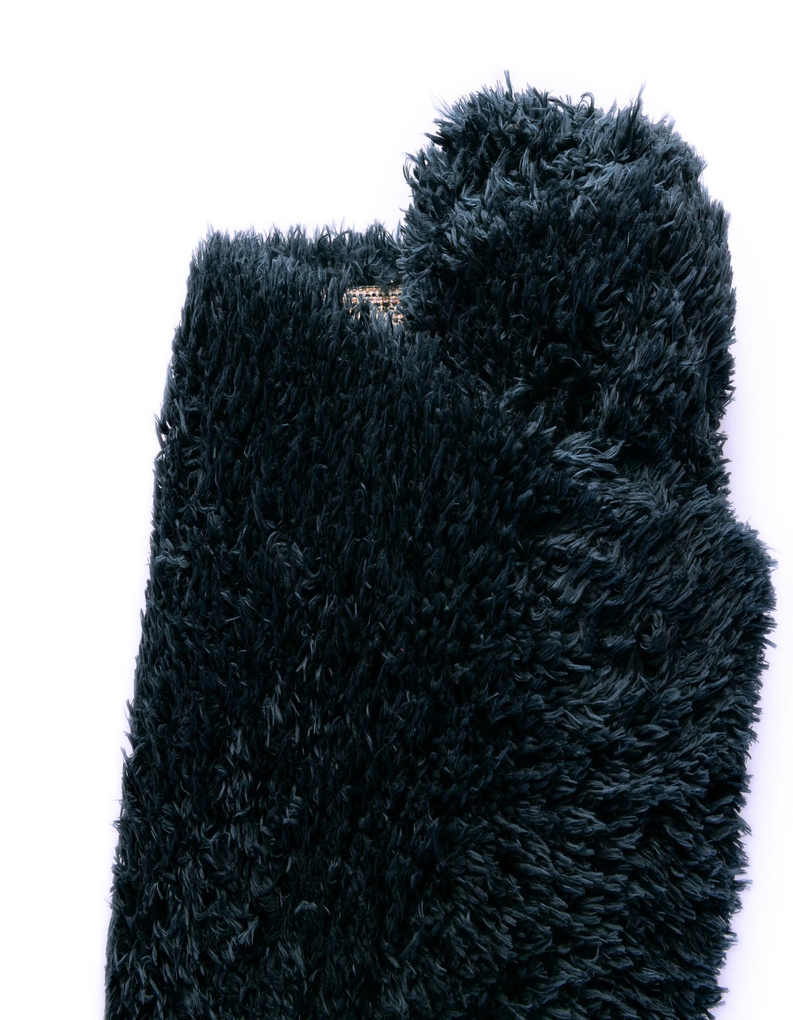 Cobalt 5' x 8' Infinity Shag Rug | Rugs.com