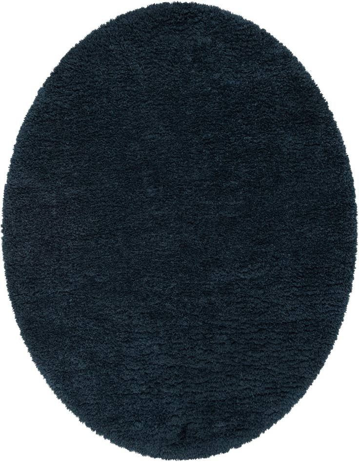 Detail image of  8' x 8' Infinity Shag Round Rug