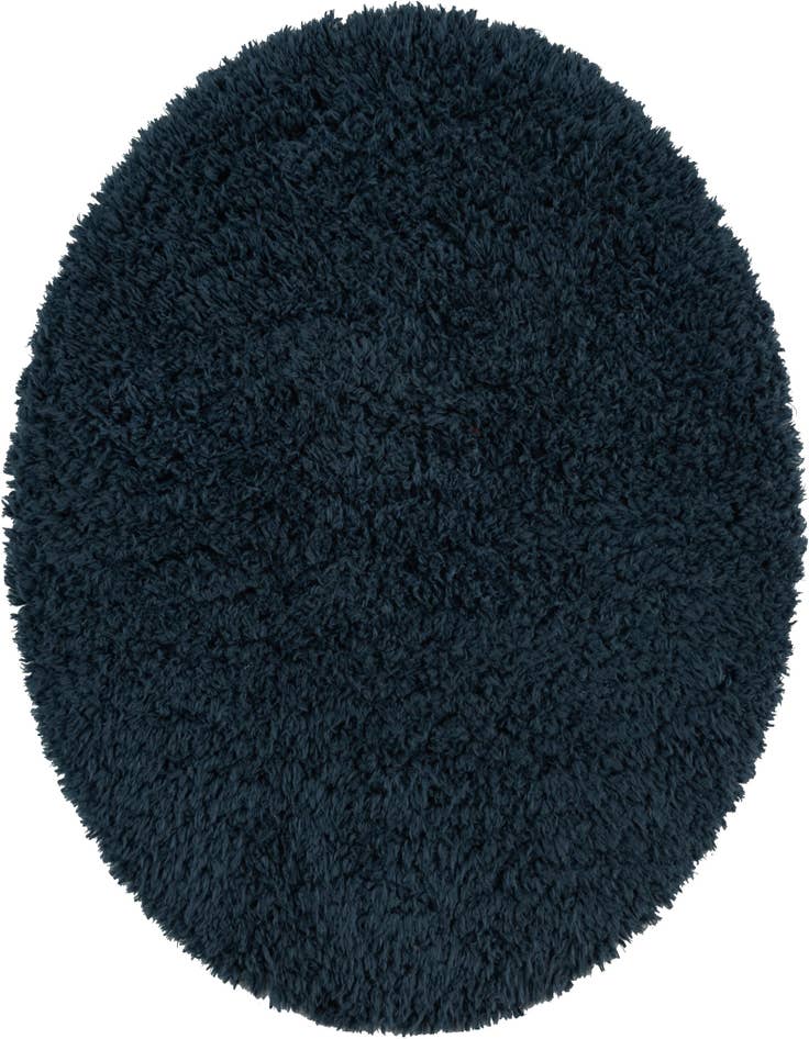 Detail image of  3' 3 x 3' 3 Infinity Shag Round Rug