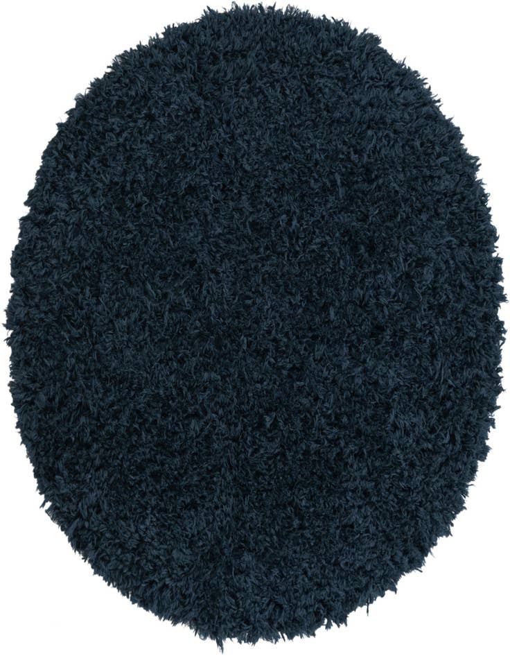 Detail image of  4' x 4' Infinity Shag Round Rug