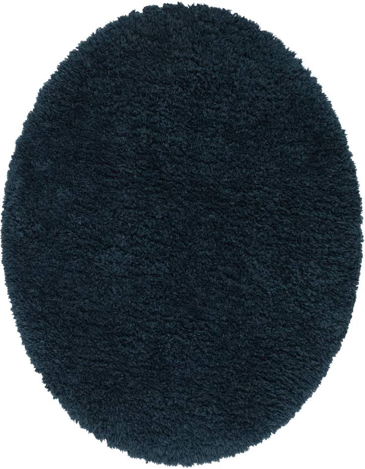 Detail image of  5' x 5' Infinity Shag Round Rug