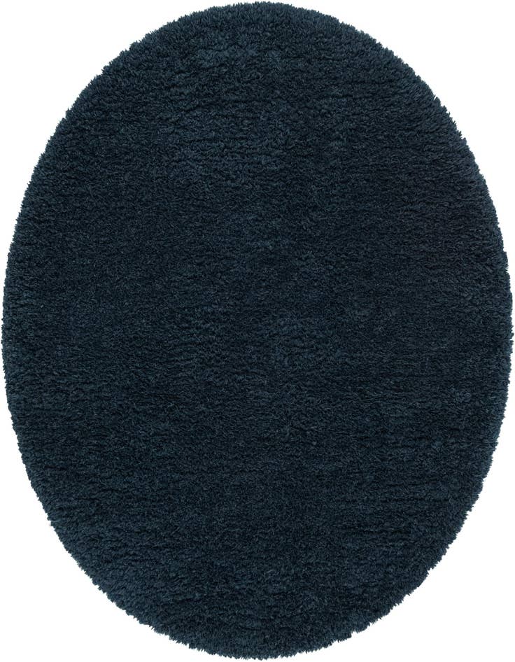 Detail image of  6' 7 x 6' 7 Infinity Shag Round Rug
