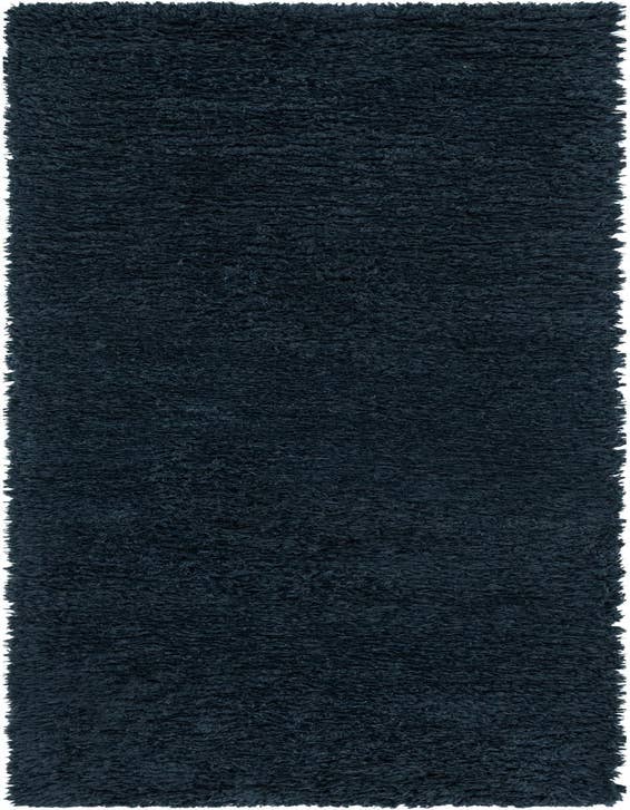 Detail image of  2' 7 x 10' Infinity Shag Runner Rug