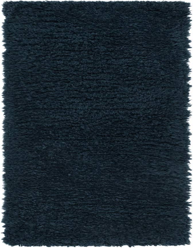 Detail image of  2' x 6' 5 Infinity Shag Runner Rug