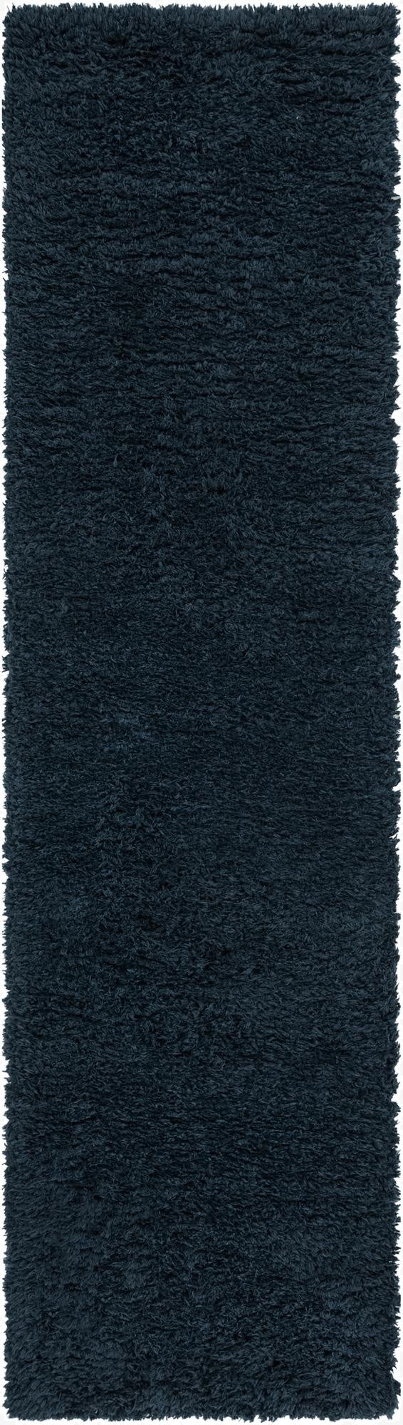  2' 7 x 10' Infinity Shag Runner Rug