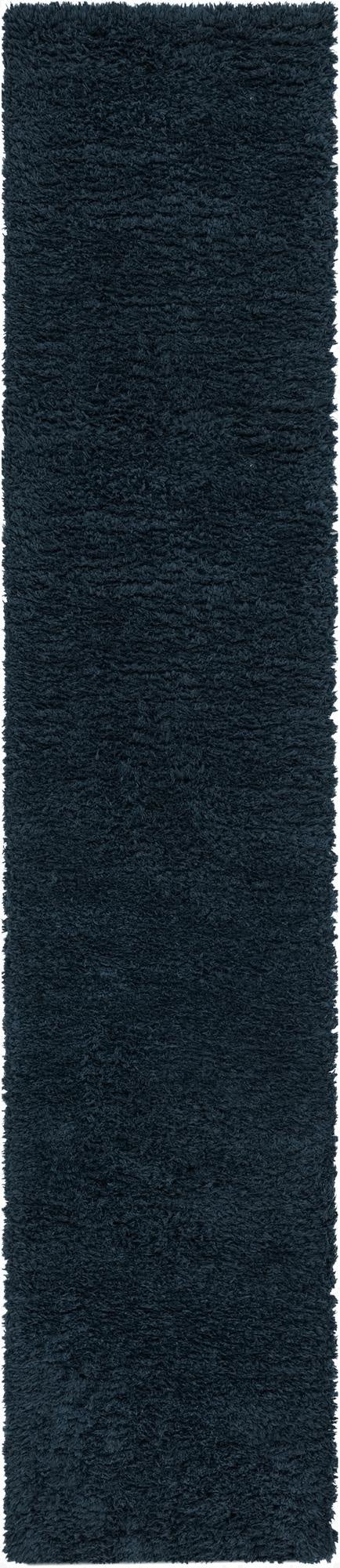  2' 7 x 13' Infinity Shag Runner Rug