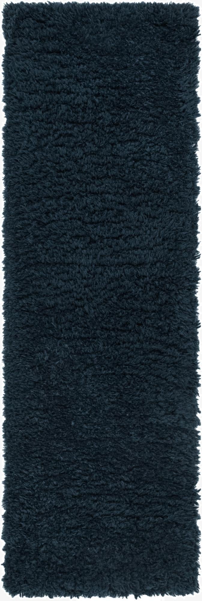  2' x 6' 5 Infinity Shag Runner Rug