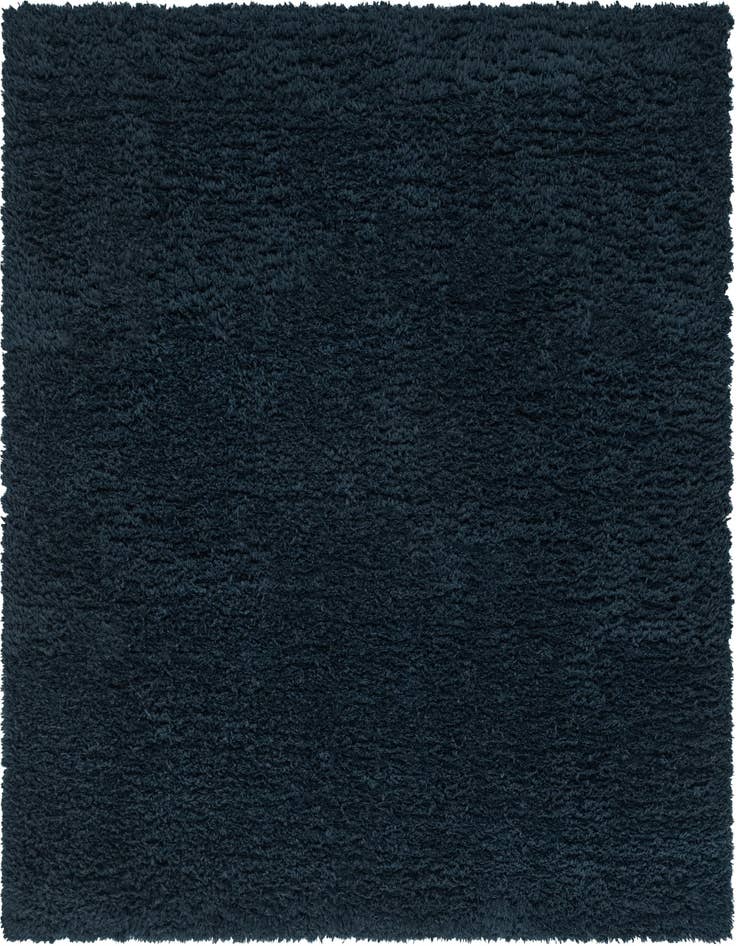 Detail image of  8' x 8' Infinity Shag Square Rug