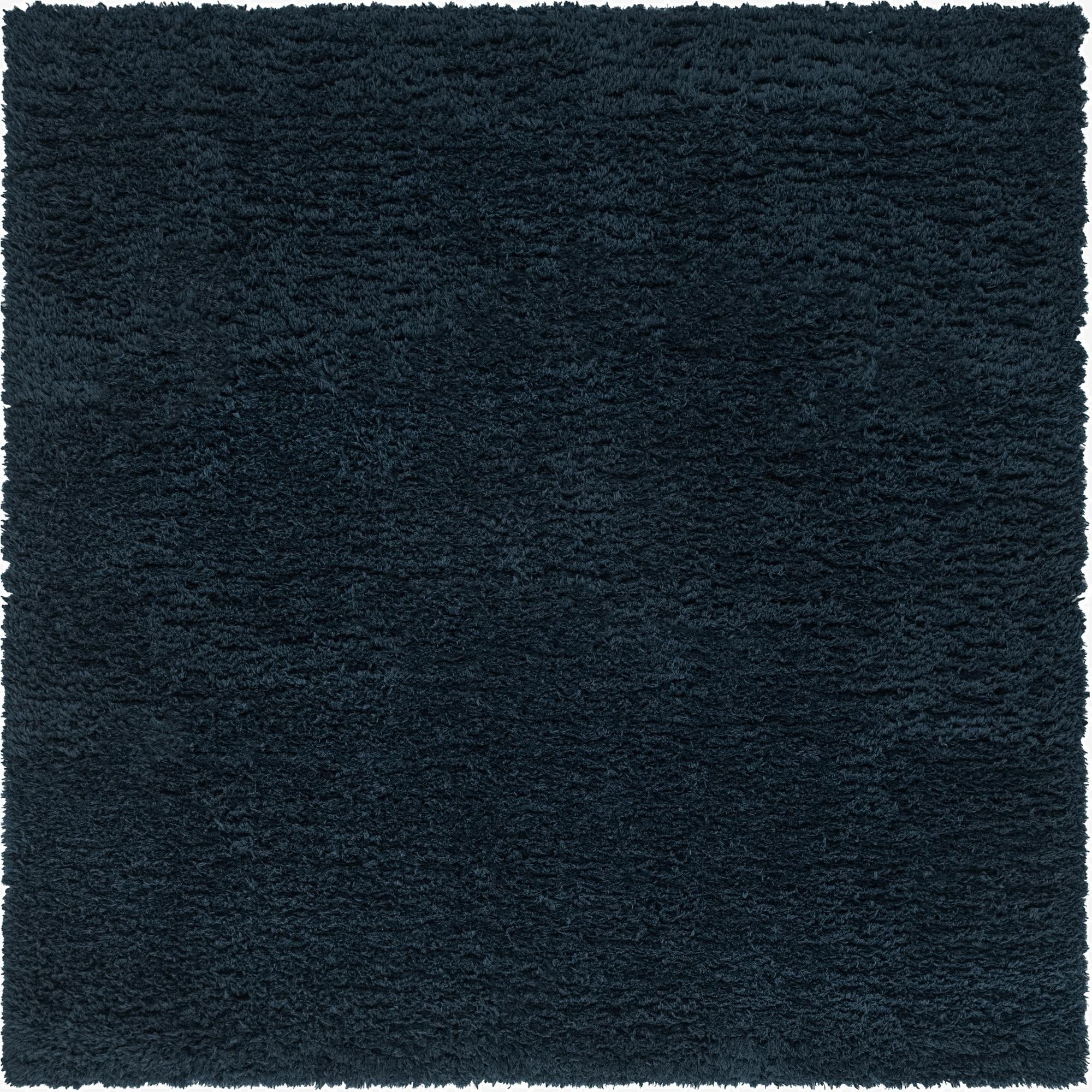  8' x 8' Infinity Shag Square Rug