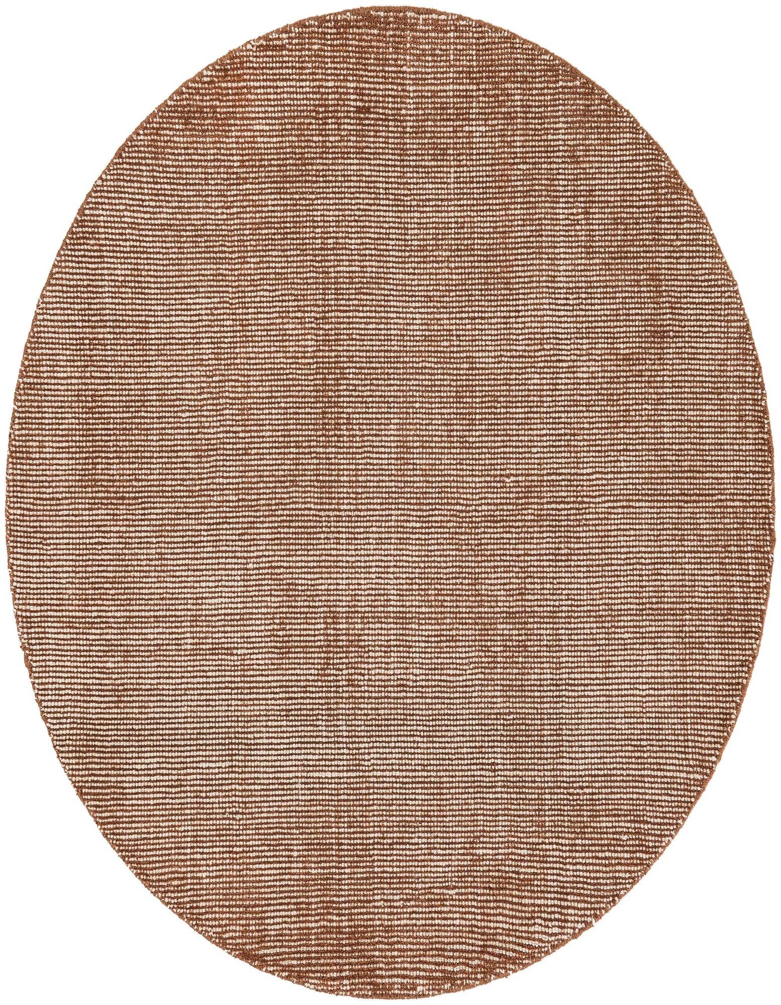 Primary image  5' 1 x 5' 1  Hand Woven Jill Zarin English Manor Wool Round Rug
