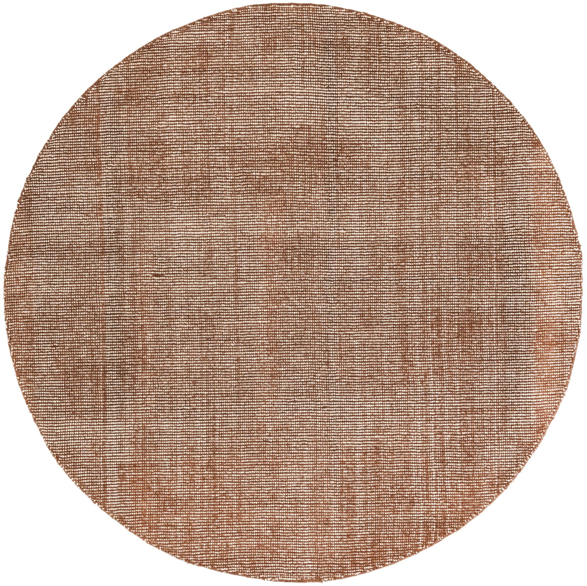 Rug Cocoa Bean Brown Swatch link