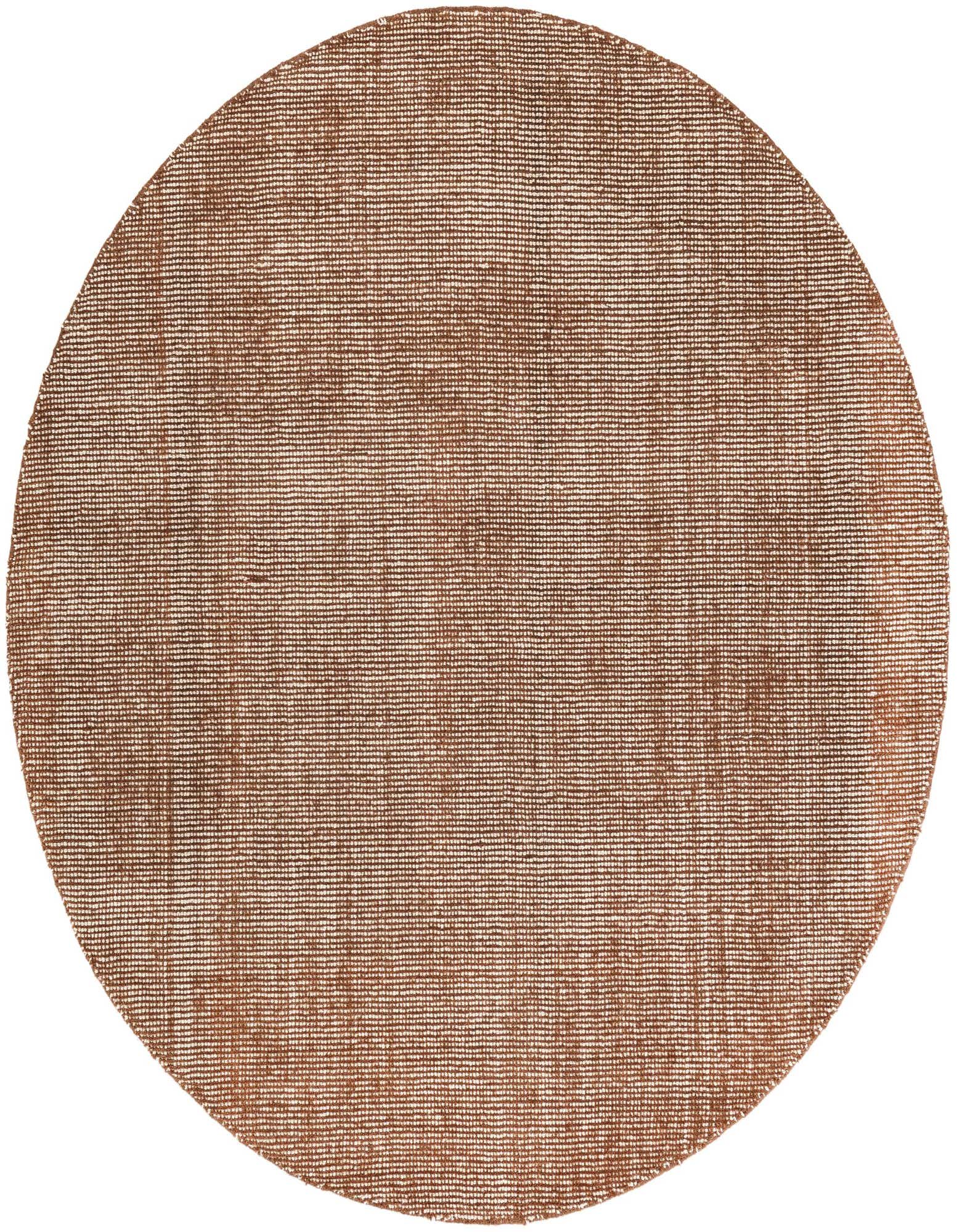 Primary image  6' 1 x 6' 1  Hand Woven Jill Zarin English Manor Wool Round Rug