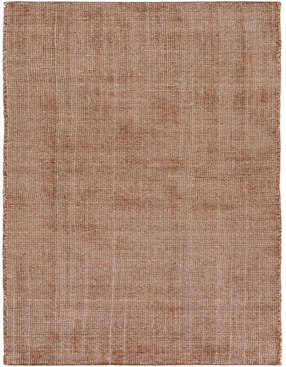  2' 7 x 10'  Hand Woven Jill Zarin English Mano...