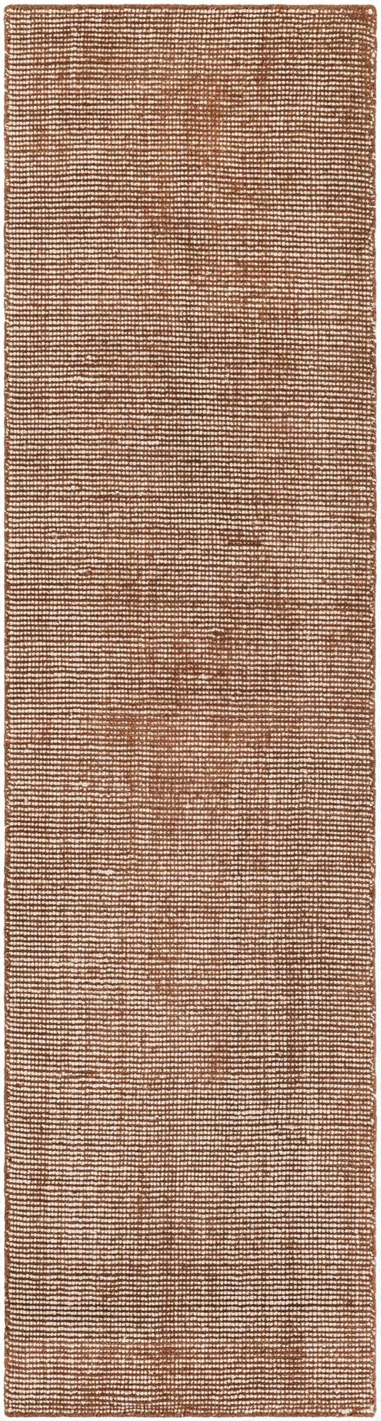  2' x 8'  Hand Woven Jill Zarin English Manor Wool Runner Rug