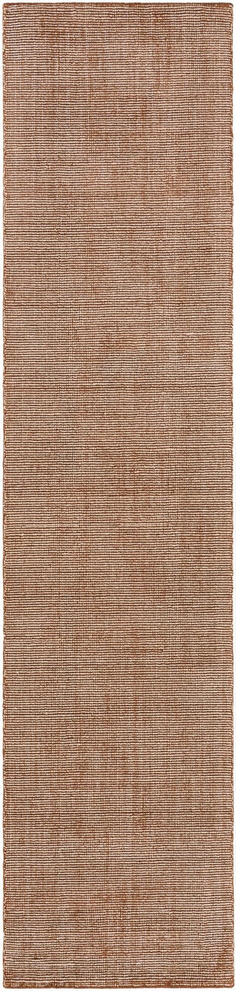 Primary image  2' 7 x 12'  Hand Woven Jill Zarin English Manor Wool Runner Rug