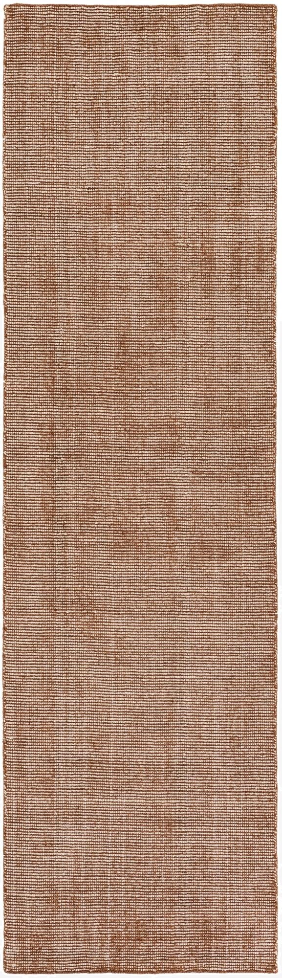  2' 7 x 10'  Hand Woven Jill Zarin English Manor Wool Runner Rug