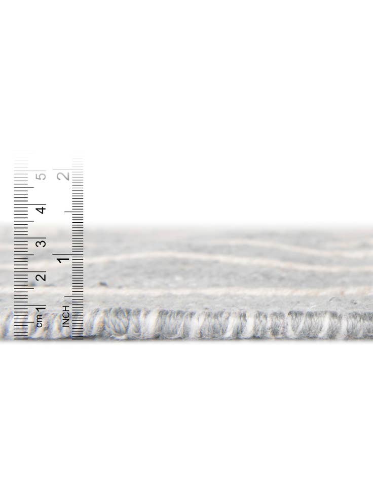 Detail image of  2' 2 x 8' 2  Washable Eco Bohemian Indoor / Outdoor Runner Rug