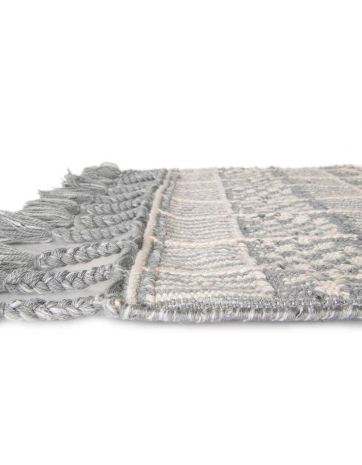 Detail image of  2' 2 x 8' 2  Washable Eco Bohemian Indoor / Outdoor Runner Rug