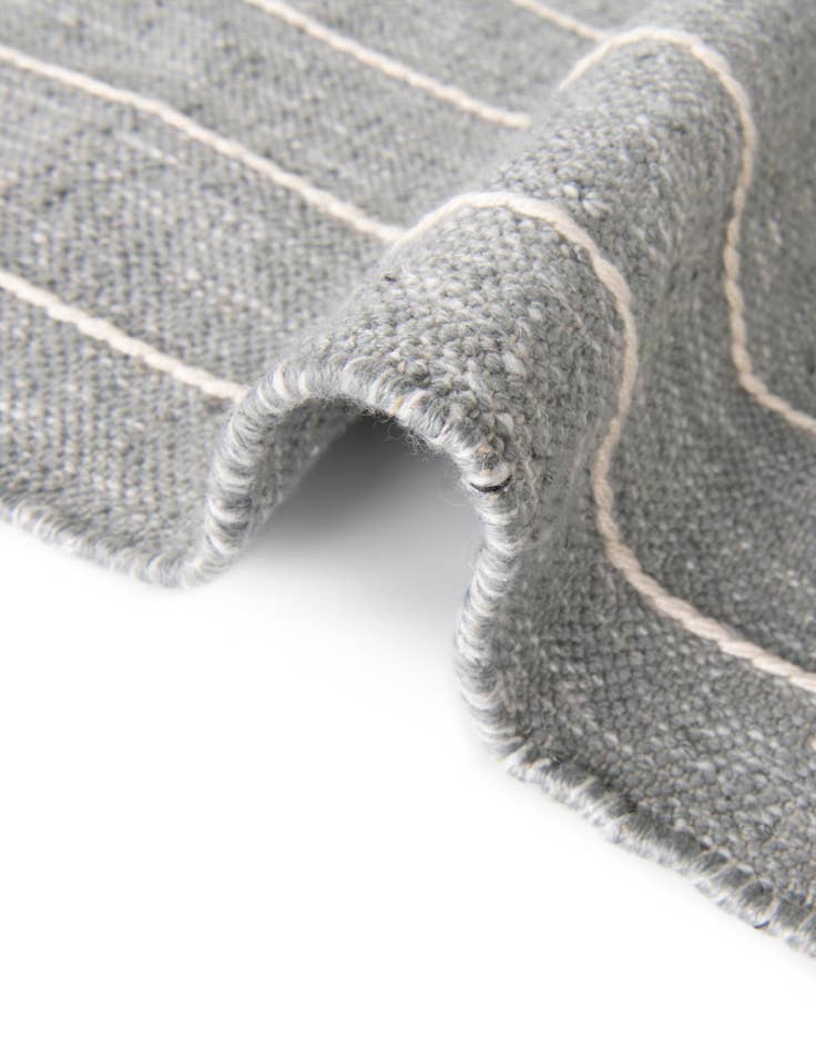 Detail image of  2' 2 x 8' 2  Washable Eco Bohemian Indoor / Outdoor Runner Rug