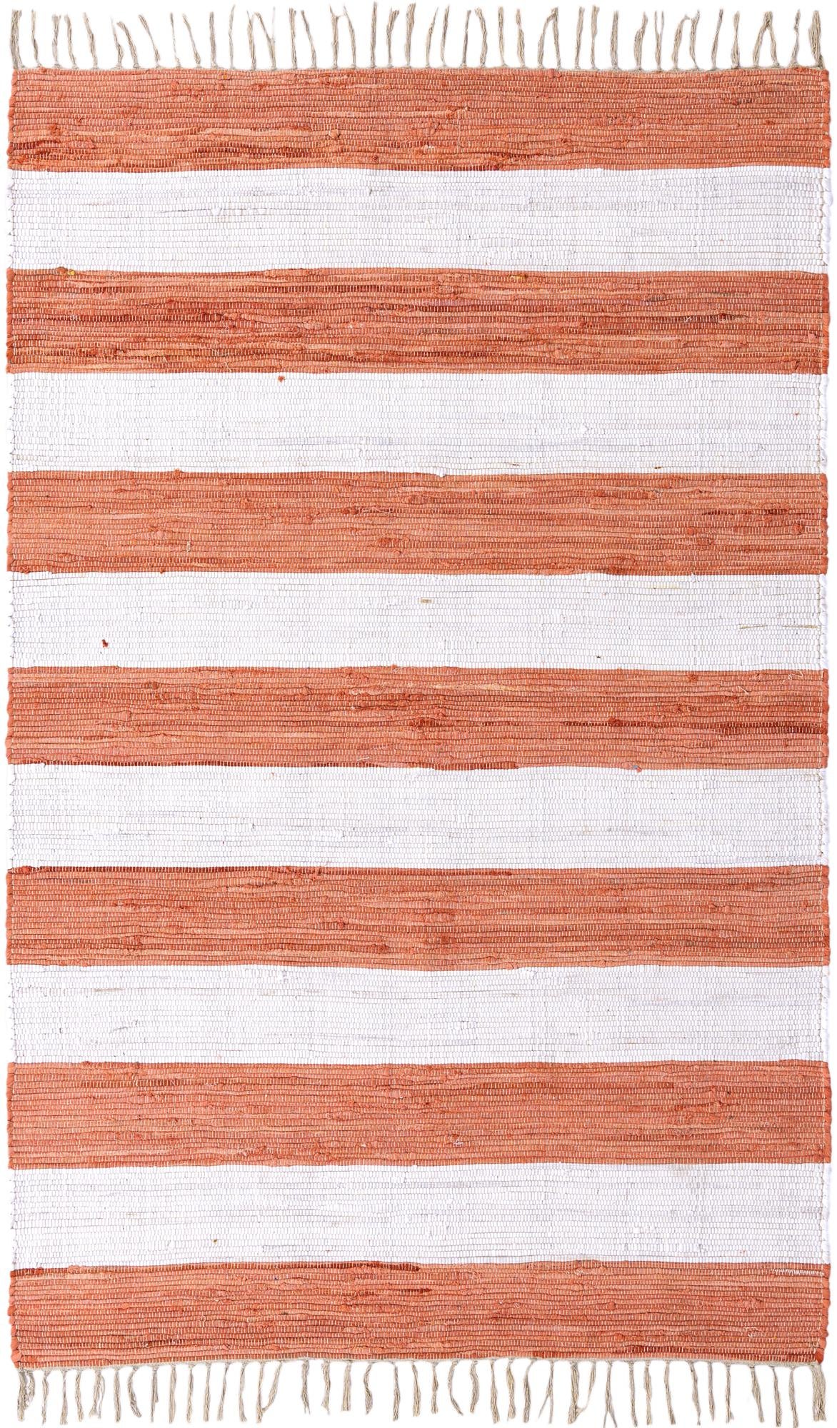 Rug Coral and Ivory Swatch link