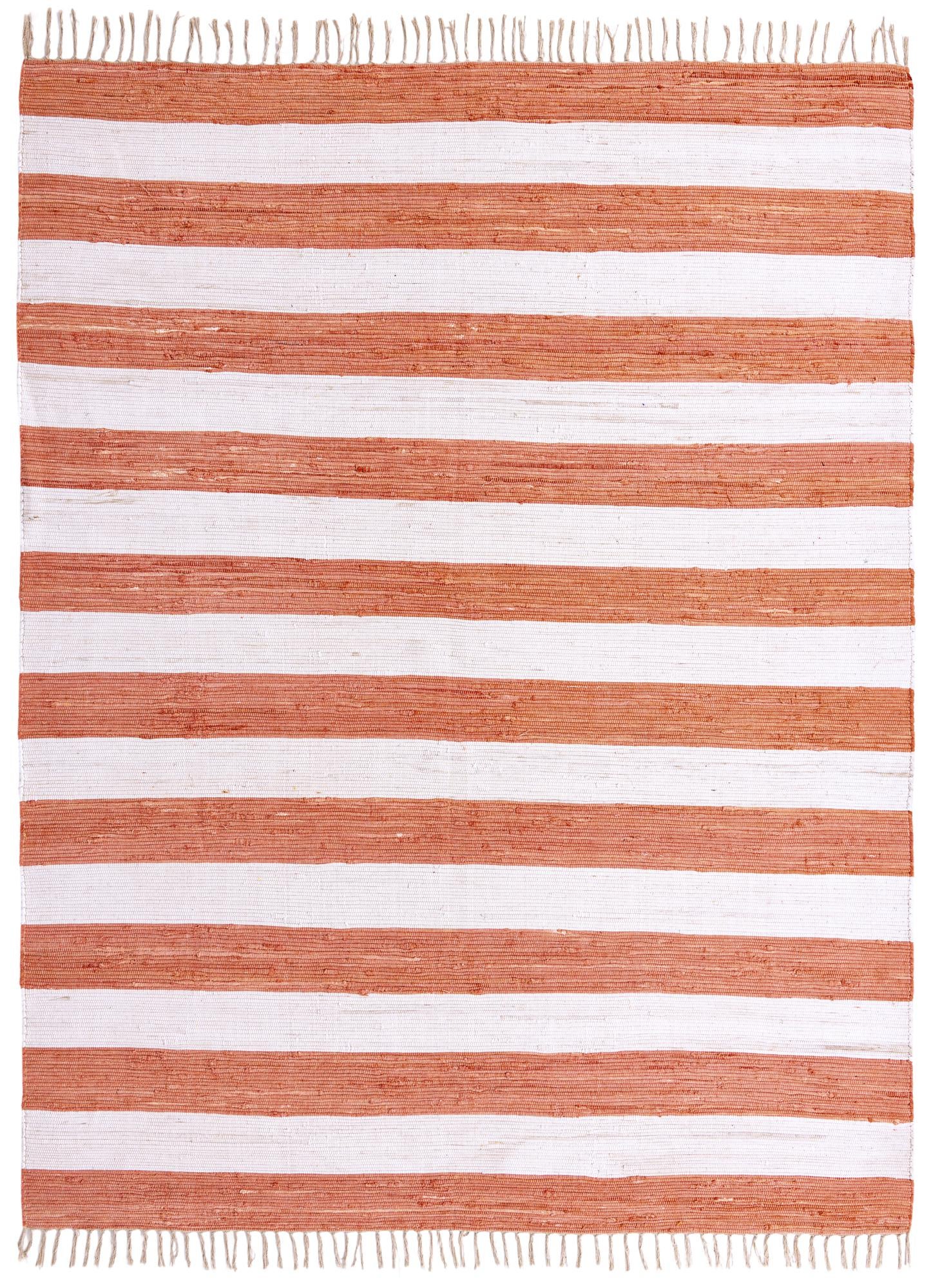 Rug Coral and Ivory Swatch link