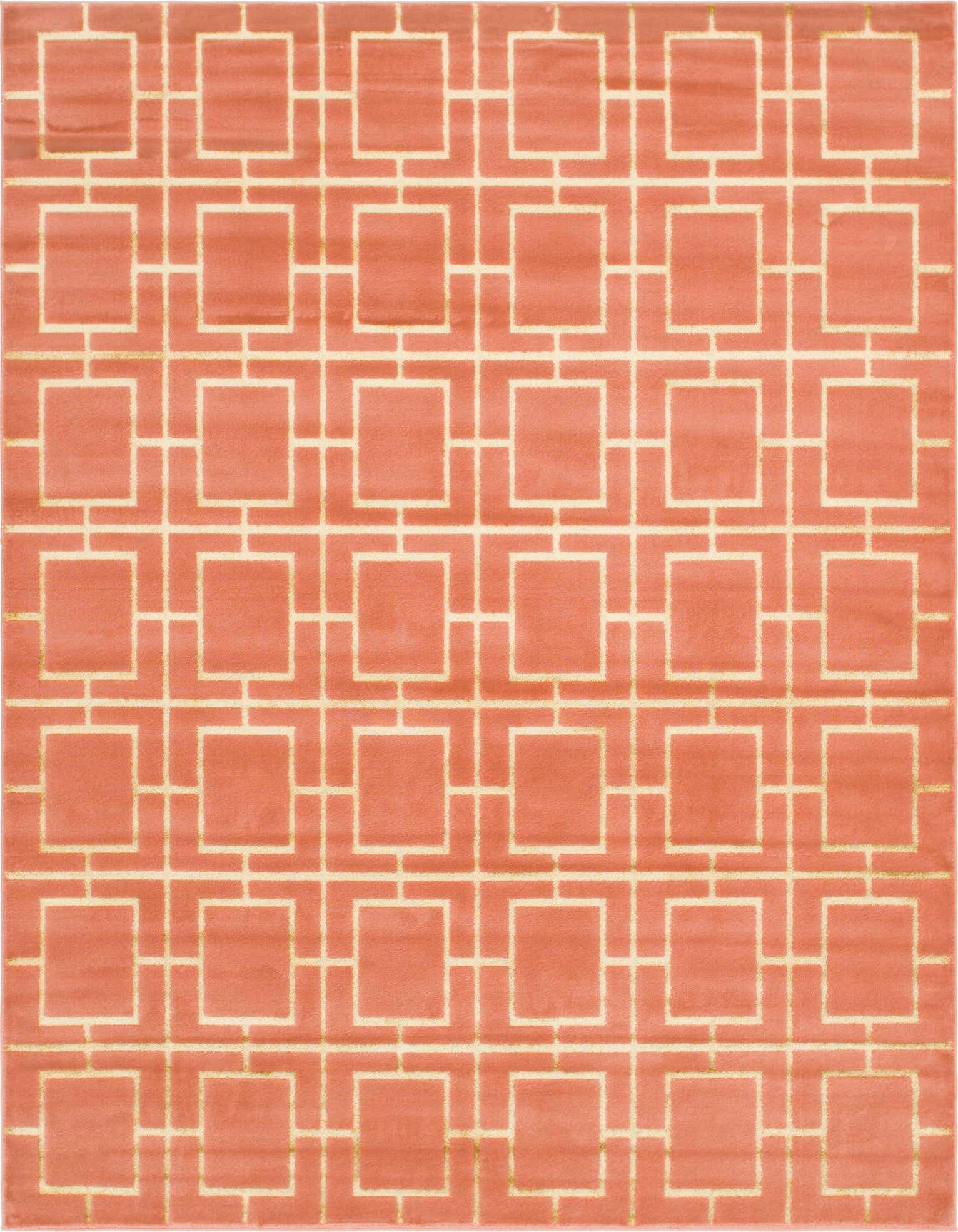 Primary image  8' x 10'  Marilyn Monroe&trade; Glam Deco Rug