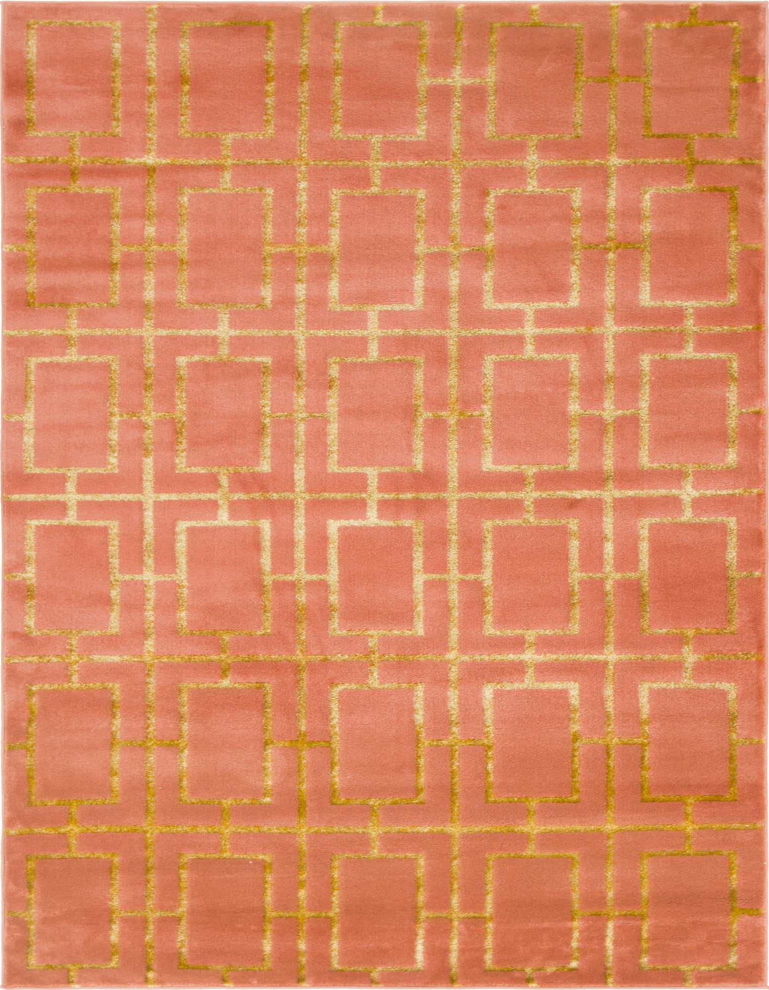 Primary image  5' x 8'  Marilyn Monroe&trade; Glam Deco Rug